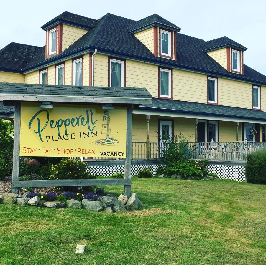 Pepperell Place Inn Inc. St. Peter's 外观 照片