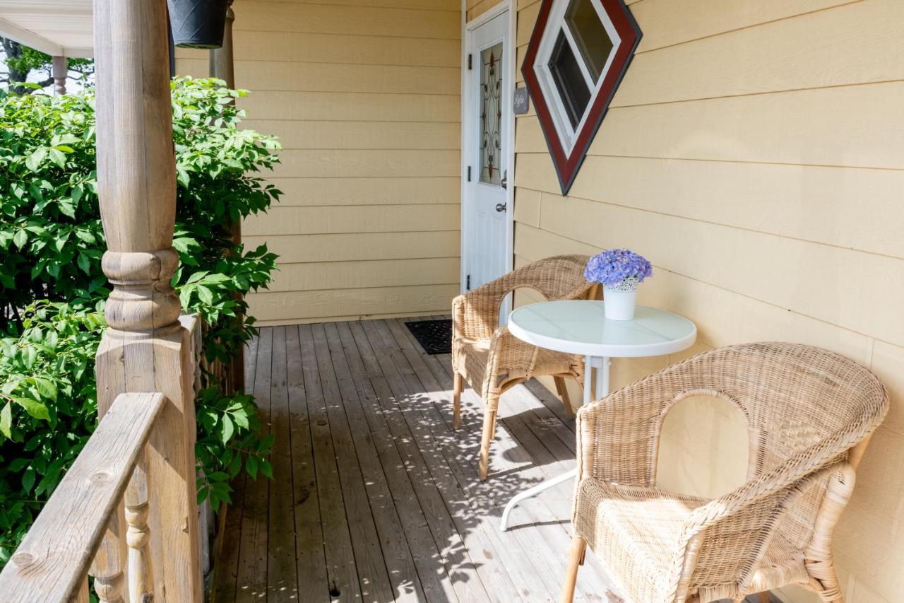 Pepperell Place Inn Inc. St. Peter's 外观 照片