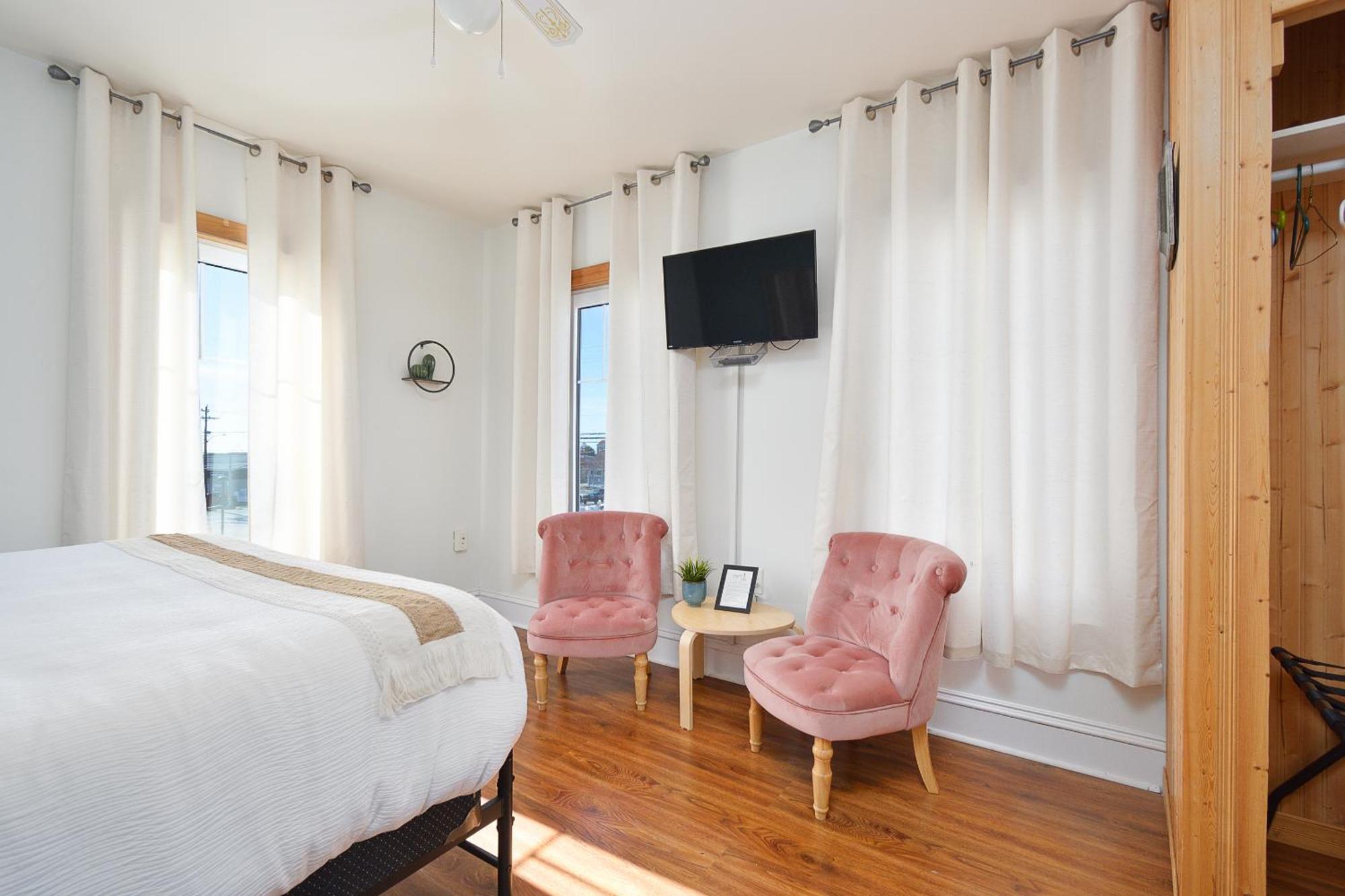 Pepperell Place Inn Inc. St. Peter's 外观 照片