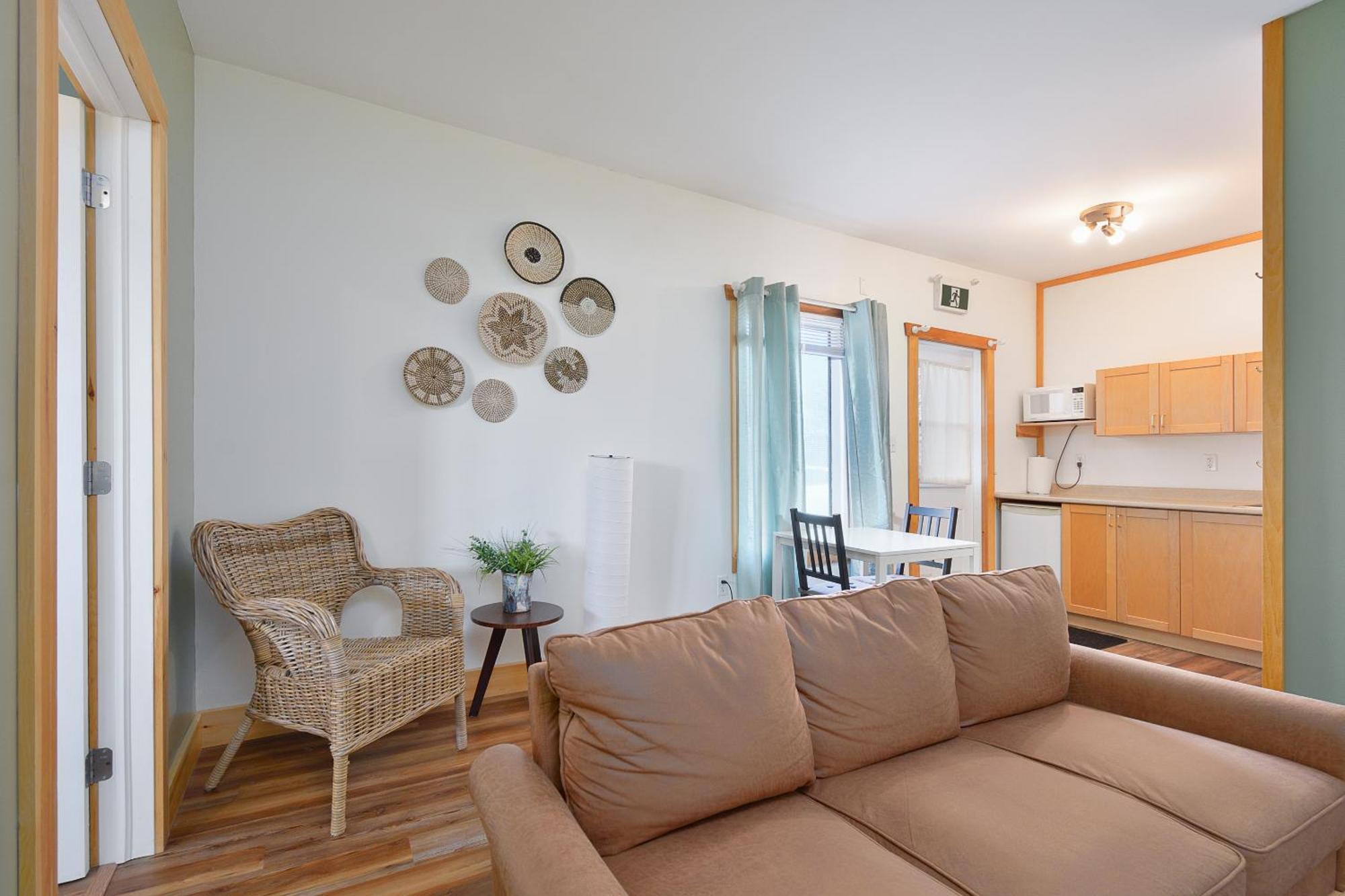 Pepperell Place Inn Inc. St. Peter's 外观 照片